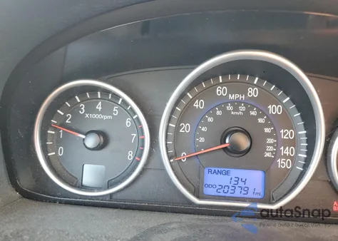 2008 Hyundai Veracruz Gls z USA, uszkodzony, nr VIN KM8NU73C48U076748